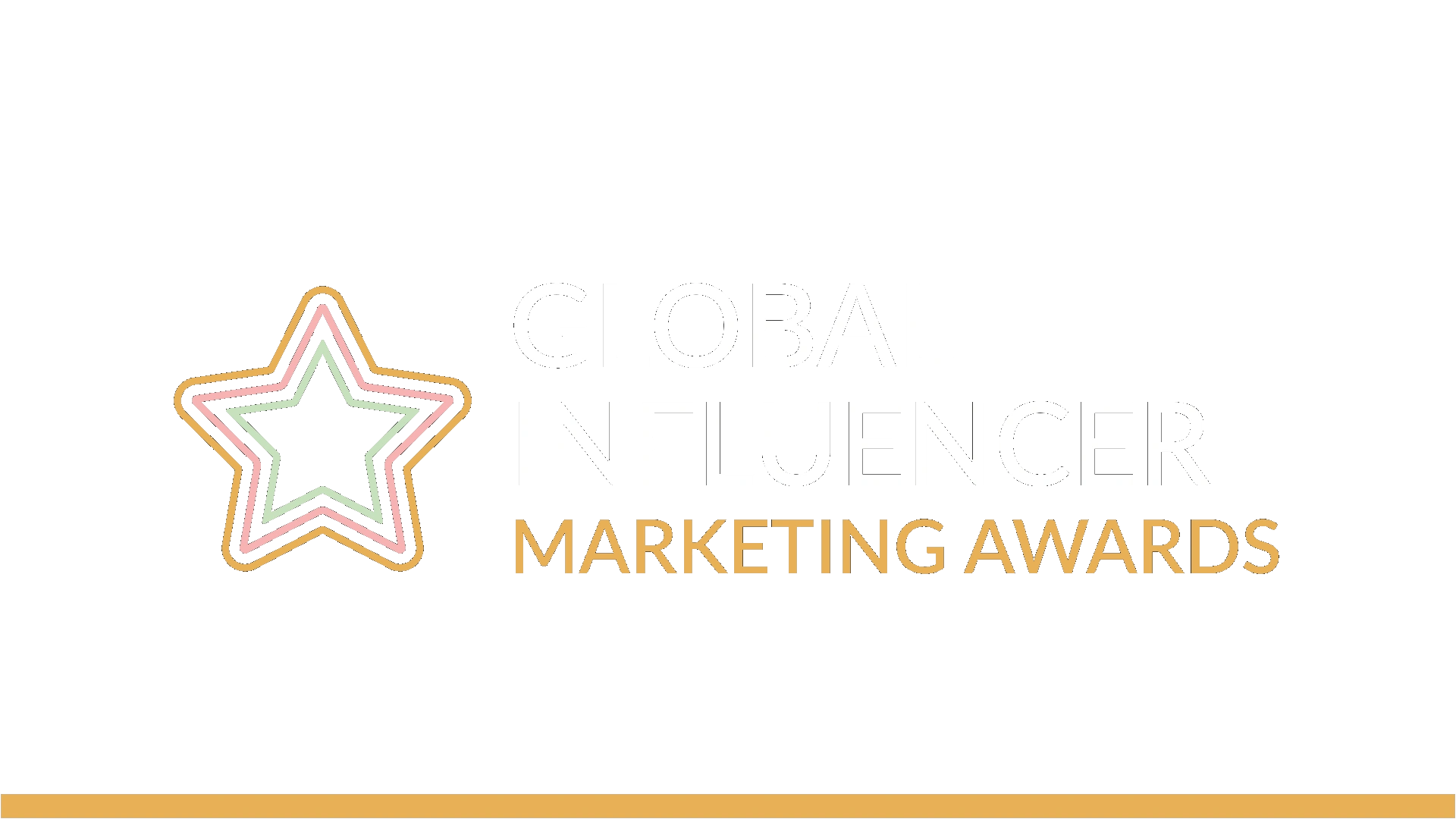 Global Influencer Marketing Awards – Gold Winner